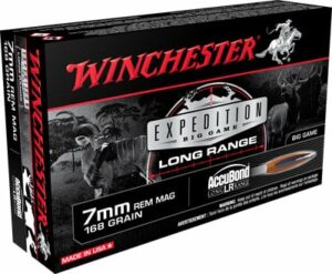 WINCHESTER SUPREME 7MM RM