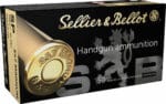 S&B 357 MAG 158GR JSP