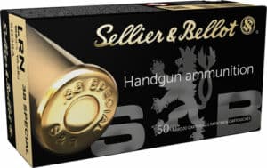 S&B 38 SPECIAL 158GR LRN