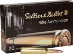 S&B 6.5X55 SWEDISH MAUSER