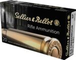 S&B 6.5CM 140GR FMJ