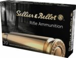 S&B 7X64MM 139GR SOFT POINT