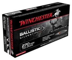 WINCHESTER SUPREME 270WSM 150G