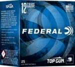 FEDERAL TOP GUN SPT 12GA 1OZ