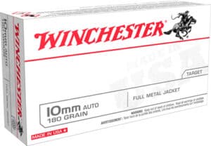 WINCHESTER USA 10MM AUTO