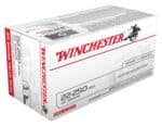 WINCHESTER USA 22-250 REM