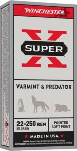 WINCHESTER SUPER-X 22-250