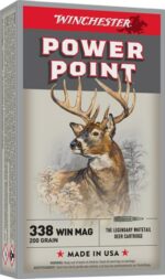 WINCHESTER SUPER-X 338 WM 200G