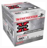 WINCHESTER SUPER-X 410 3" #7.5 (25 RD BOX)