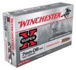 WINCHESTER SUPER-X 7MM-08 REM