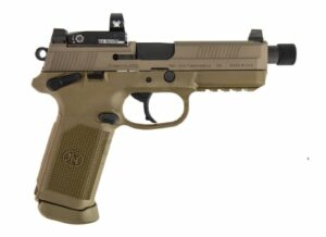 FNX45 TAC 45ACP FDE 15+1 VIPER
