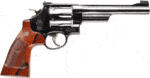 S&W 25 CLASSIC .45LC 6.5" AS