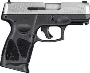 TAURUS G3C 9MM 12-SHOT 3-DOT