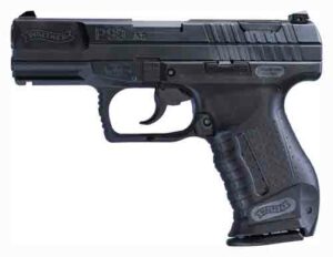 WALTHER P99 9MM LUGER 4" AS