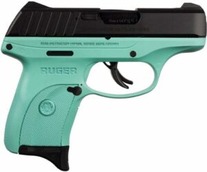 RUGER EC9s 9MM LUGER AS 7-SHOT