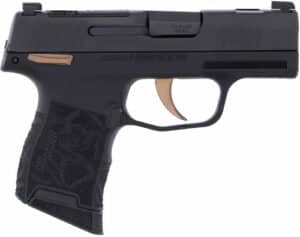 SIG P365 ROSE .380ACP XRAY-3