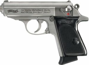 WALTHER PPK .380ACP SS FS