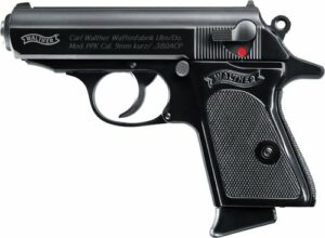 WALTHER PPK .380ACP BLUED FS