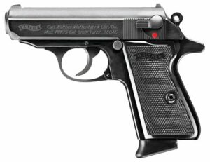 WALTHER PPK/S .380ACP BLUE FS