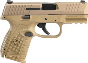 FN 509 COMPACT 9MM LUGER