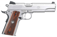 RUGER SR1911 .45ACP FS 8-SHOT
