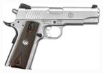 RUGER SR1911 .45ACP FS 7-SHOT