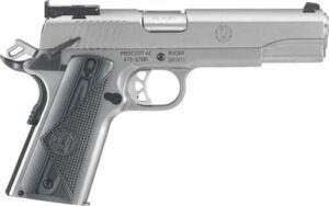 RUGER SR1911 TARGET .45ACP ADJ
