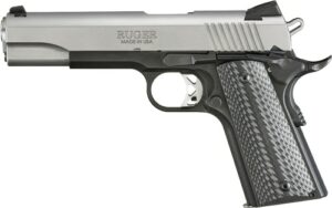 RUGER SR1911 .45ACP FS 8-SHOT