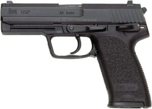 HK USP45 V1 DA/SA .45ACP
