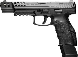 HK VP9 MATCH OPTICS READY 9MM
