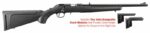 RUGER AMERICAN .17HMR  9-SHOT