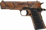 IVER JOHNSON 1911A1 .45ACP 5"