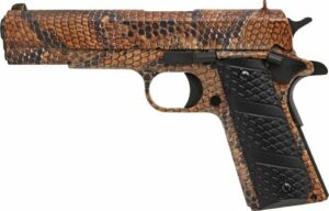 IVER JOHNSON 1911A1 .45ACP 5"