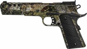 IVER JOHNSON EAGLE XL PORTED