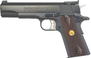 COLT GOLD CUP SERIES 38SUPER