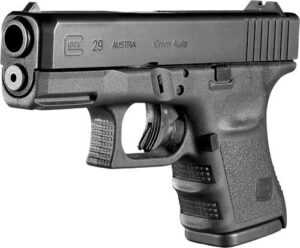 GLOCK 29SF 10MM G3 FS 10-SHOT