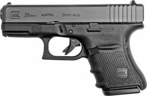 GLOCK 29 10MM GEN4 FIXED