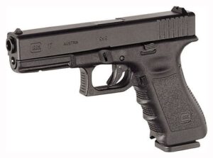 GLOCK 17 9MM LUGER FS