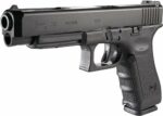 GLOCK 34 9MM LUGER AS 10-SHOT