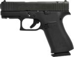 GLOCK 43X MOS 9MM LUGER FS 10