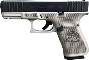 GLOCK 45 MOS SOWW 9MM 17-SHOT