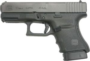 GLOCK 30 .45ACP GEN4 FIXED