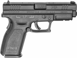 SPRINGFIELD XD SERVICE 9MM 4"