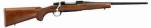 RUGER HAWKEYE COMPACT 7MM08 BL/WD