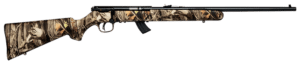 SAVAGE ARMS MARK II BOLT 22LR SS/CAMO 10+1