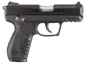 RUGER SR22 PISTOL 22LR 3.5" BL AS