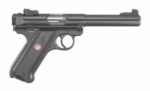 RUGER MKIV TRGT 22LR 5.5" BL/SY 10+1