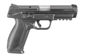 RUGER AMERICAN 45ACP BLK 4.5" 10+1
