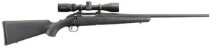 RUGER AMERICAN 270WIN 22" VORTEX PKG