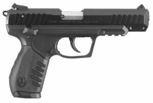RUGER SR22 PISTOL 22LR 4.5" BL AS